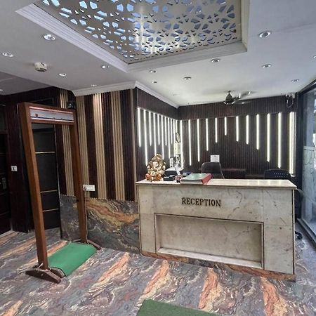 Shree Lodge Near New Delhi Railway Station, Paharganj Exterior foto