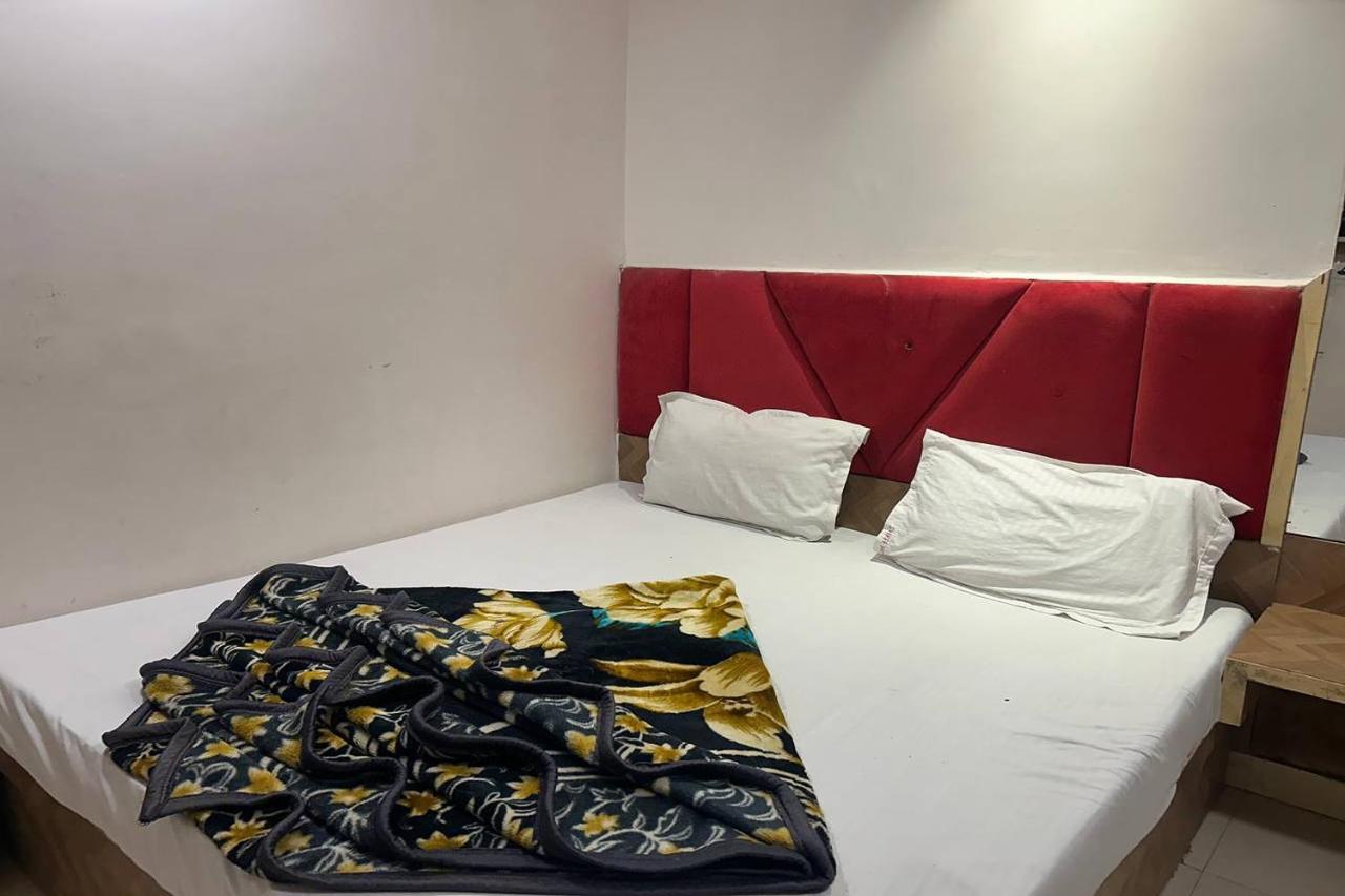 Shree Lodge Near New Delhi Railway Station, Paharganj Exterior foto