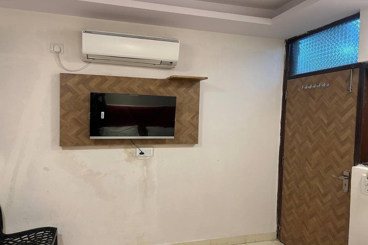 Shree Lodge Near New Delhi Railway Station, Paharganj Exterior foto